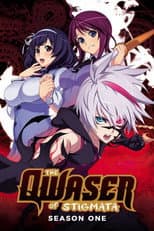 The Qwaser of Stigmata poster