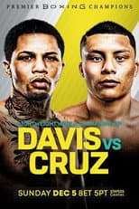 Davis vs. Cruz poster