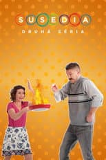Susedia season 2 poster