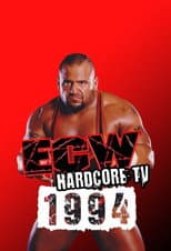 ECW Hardcore TV - 1994 poster