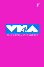 MTV Video Music Awards 2018 poster