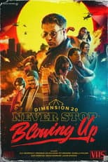 Never Stop Blowing Up poster