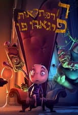 The New Adventures Of Figaro Pho poster