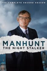 The Night Stalker poster