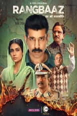 Rangbaaz: Darr Ki Rajneeti poster
