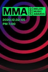 Melon Music Awards 2020 poster