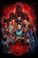 Stranger Things 5 poster