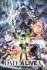 Date A Live V poster