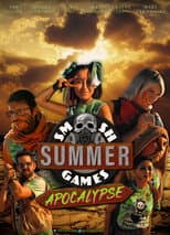 Smosh Summer Games: Apocalypse poster