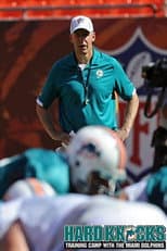 Training Camp with the Miami Dolphins poster