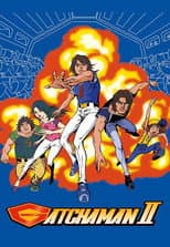 Gatchaman II poster