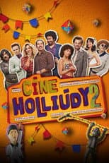 Cine Holliúdy 2 poster