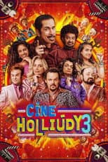 Cine Holliúdy 3 poster