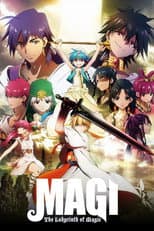 The Labyrinth of Magic poster