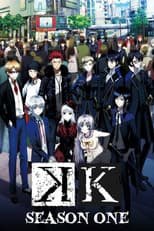 K poster