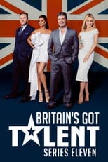 Series 11 poster
