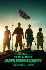 Season 2 poster