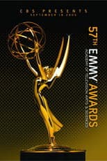 The 57th Emmy Awards poster