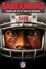 Training Camp with the Tampa Bay Buccaneers poster
