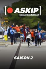 Season 2 poster