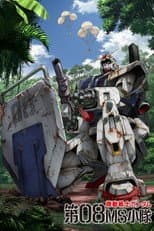 Mobile Suit Gundam: The 08th MS Team poster