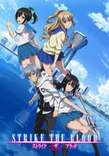 Strike the Blood II poster