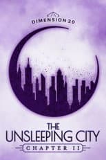 The Unsleeping City: Chapter 2 poster