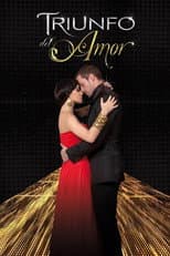 Triunfo del amor poster