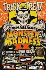 Monster Madness XX poster
