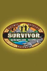 Redemption Island poster
