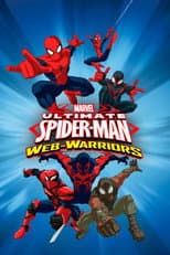 Season 3: Web-Warriors poster