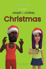 A Very Joseph & Lindsey Christmas poster