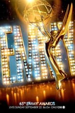 The 65th Emmy Awards poster