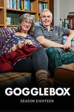 Series 18 poster