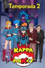 Season 2 poster