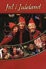 Jul i juleland poster