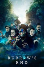 Burrow's End poster
