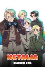 Axis Powers poster
