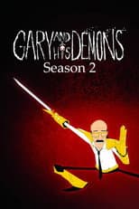 Season 2 poster