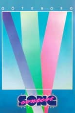 Gothenburg 1985 poster