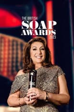 The British Soap Awards 2023 poster