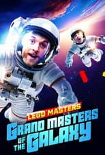 Grand Masters of the Galaxy poster