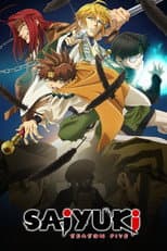 Saiyuki Reload: Zeroin poster