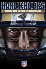Training Camp with the Los Angeles Rams poster