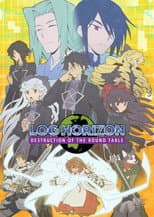 Destruction of the Round Table poster