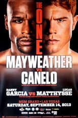 Mayweather vs. Canelo poster