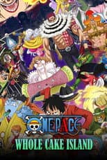 Whole Cake Island poster
