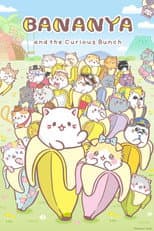 Bananya and the Curious Bunch poster