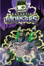 Galactic Monsters poster