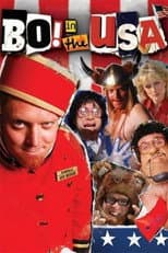 Season 4: Bo! in the USA poster